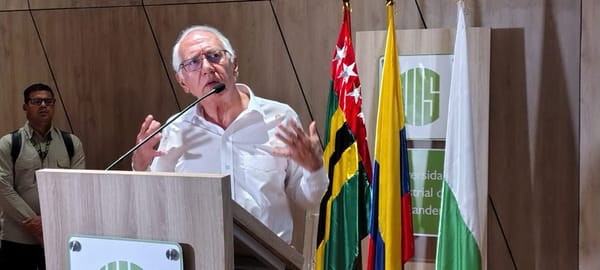 “Las EPS están ahogando el sistema de salud”: MinSalud dijo en Bucaramanga que las EPS adeudan cerca de 25 billones a la red hospitalaria nacional