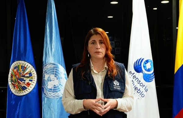 Defensora pide a los Partidos firmar pacto de no agresión en política