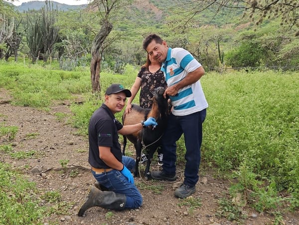 Fortaleciendo el campo con ciencia y formación integral