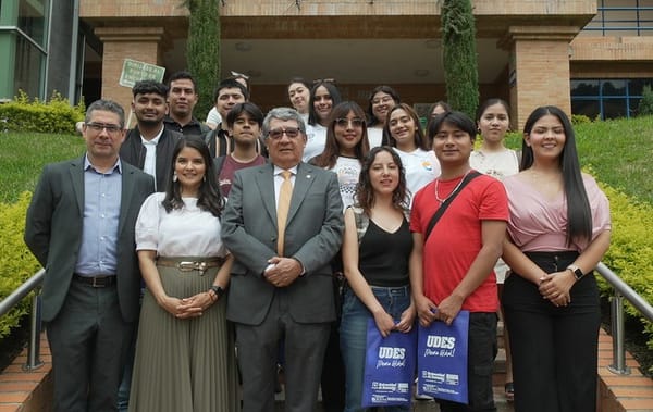 Escuela de Verano del Programa Delfín imagen de la publicación