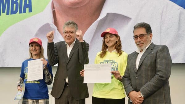 “Vamos a enamorar al país con liderazgo, experiencia y resultados”