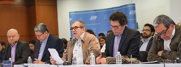 JEP pospone audiencia pública por secuestros contra las Farc imagen de la publicación
