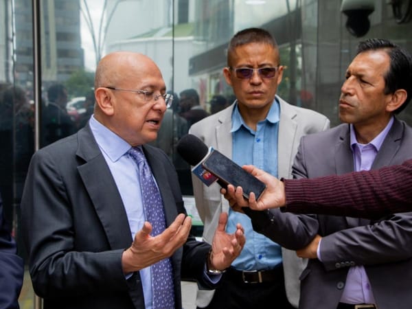 Nuevo ministro de justicia argumenta decretazo de Petro para llamar a la Consulta Popular