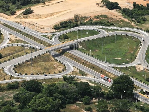 Freno a la Millonaria Demanda de la Ruta del Sol: $464 Mil Millones a Salvo