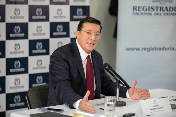 Consulta Popular: La registraduría no se mueve hasta que las cortes se pronuncien