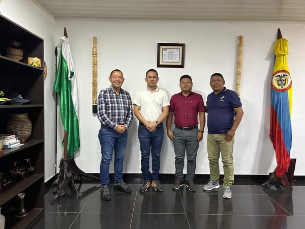 Departamento del Vaupés recibe oferta académica UIS