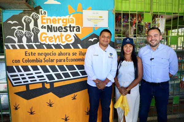 Gobierno socializará proyecto de ley para reducir costo de la energía en Santander