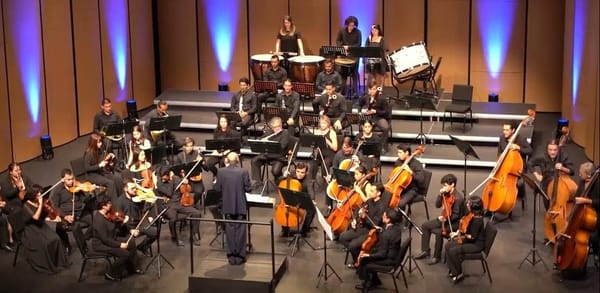 Orquesta Sinfónica UNAB con ‘Paisajes Mestizos’