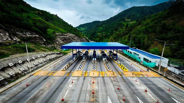 Nuevo peaje vía Bucaramanga – Cúcuta entrará en funcionamiento en Agosto