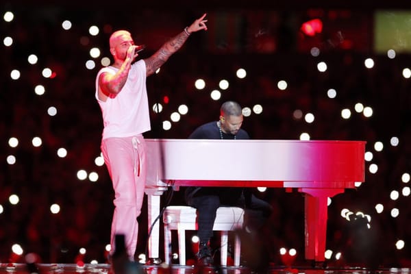 Maluma habría entrado en 'discordia' con su mánager y hasta el propio Marc Anthony