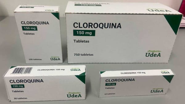 Desde hoy Colombia produce importante medicamento contra la Malaria