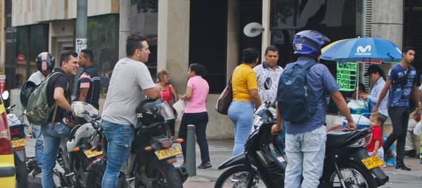 Bucaramanga implementará nuevas restricciones a motociclistas tras protestas masivas