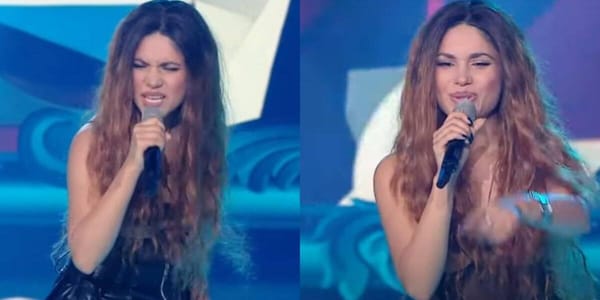 ‘Yo me llamo’ Shakira denunció al imitador de Maluma por presunta estafa millonaria