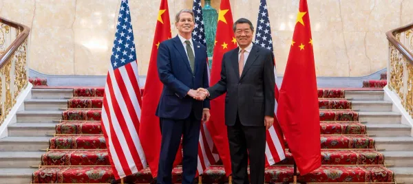 Mercados mundiales celebran nuevo acuerdo comercial entre Estados Unidos y China