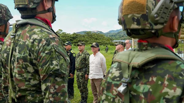 La estrategia con la que Petro responde al primer lugar de Colombia en la producción de cocaína