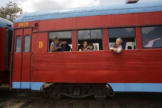Como en los viejos tiempos: Tren La Dorada – Chiriguaná además de carga también llevará pasajeros
