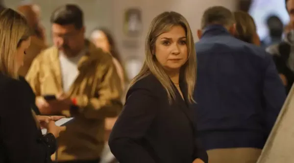 ¿Es cierto que no han podido desalojar a Vicky Dávila de la Fundación Santa Fe?