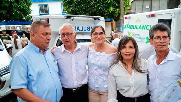 MinSalud defendió inversión de su cartera en Santander: “Van $395 mil millones”