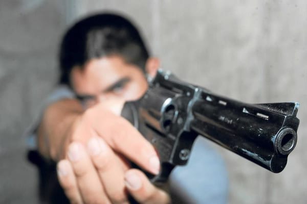 Un hombre sobrevive a un disparo en la cabeza en Piedecuesta