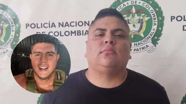 Condena que deberá cumplir asesino de John Jairo Gamboa en Cuadra Play