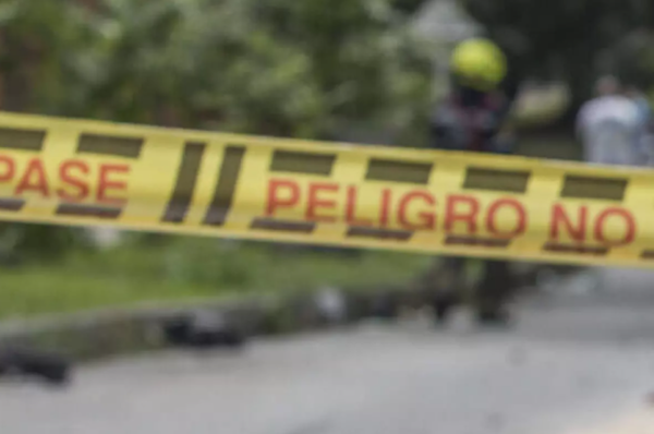 Tres asesinatos en el Área Metropolitana de Bucaramanga durante la visita del MinDefensa