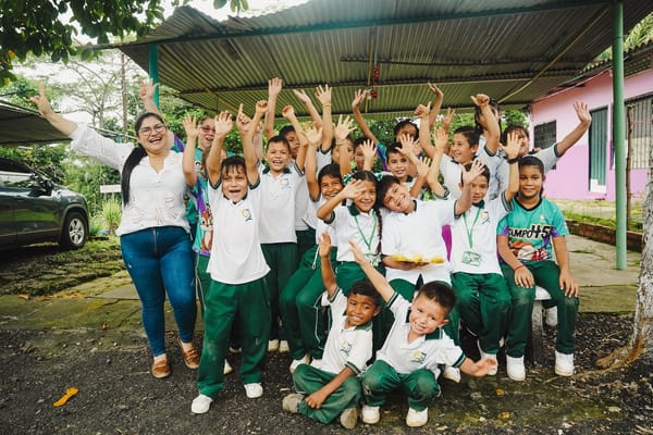 Docentes rurales siembran emprendimiento y cosechan oportunidades con los estudiantes de Laureles  en Barrancabermeja