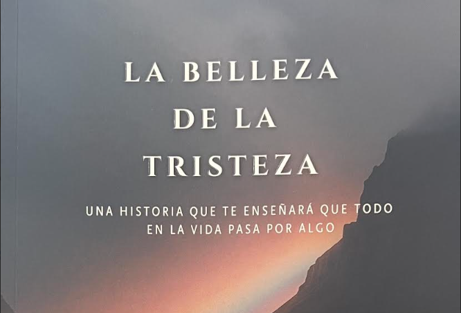 “La Belleza de la Tristeza” el libro de Andrés Jaramillo