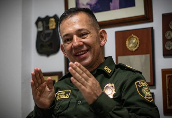 Refuerzo de mujeres para Policía Metropolitana en Bucaramanga y Barranca