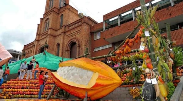 Festival del cacao hasta el domingo 22 en San Vicente de Chucurí