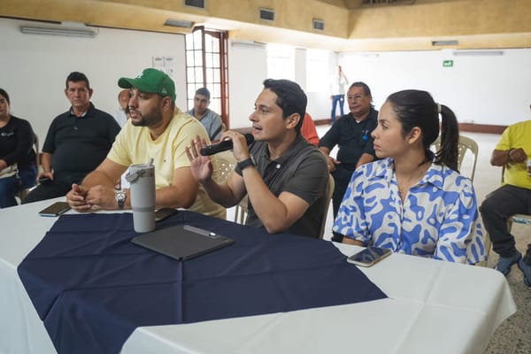 Impulso a participación de empresas locales en proyecto Cira - Infantas en Barrancabermeja