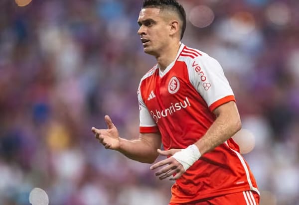 Santos Borré es el tercer jugador que se cae de la convocatoria de Colombia