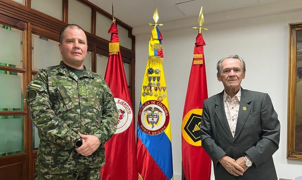 Coronel Oswaldo Alexander Forero será director para transformación del ejército