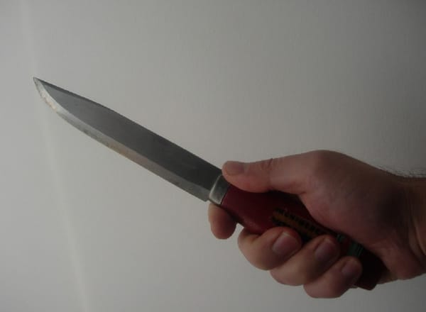 Madre vio como asesinaron a su hijo en Bucaramanga