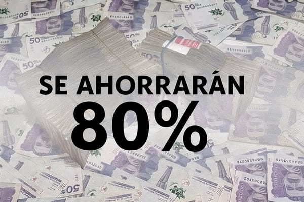 ¿Debe impuestos en Bucaramanga? Aproveche el 80 % de descuento
