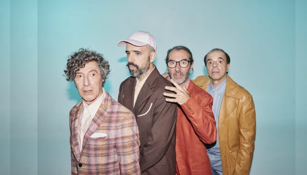 El Cuarteto de Nos regresa a Bucaramanga y estará en Neomundo