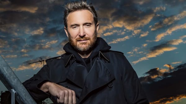 David Guetta regresa a Colombia en octubre
