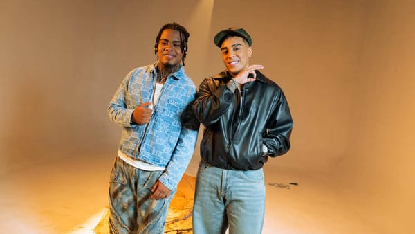 Osman estrena "Discreto" junto a su colega Breko