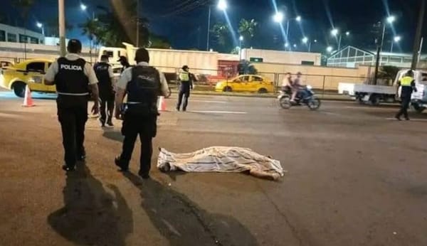 Asesinan a santandereana embarazada en Ecuador