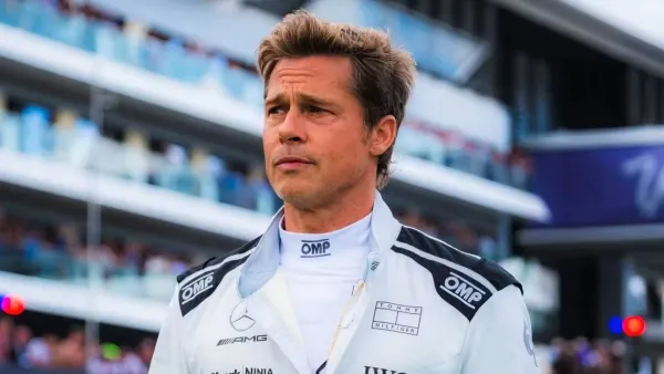 Apple, Brad Pitt y Lewis Hamilton se lanzan a toda velocidad con “F1”