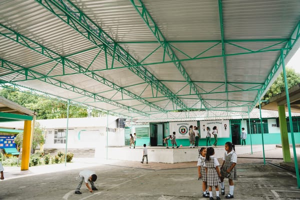 Con el FIEB se aporta a la infraestructura educativa en Barrancabermeja
