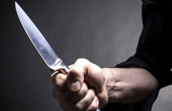 Hombre fue apuñalado y está grave en Floridablanca