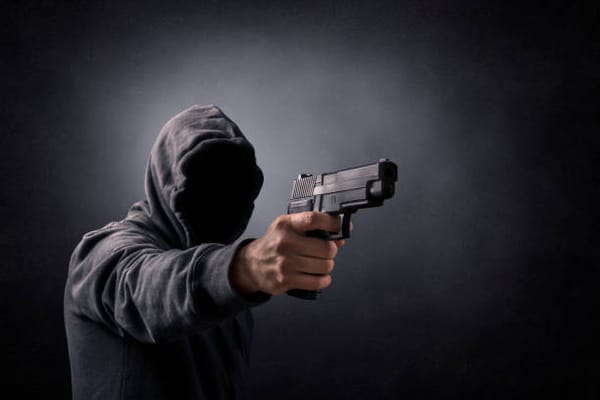 Milagro en medio de un atraco: arma no les funcionó a las ‘ratas’