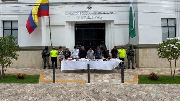 Red criminal usa a menores para poder transportar drogas