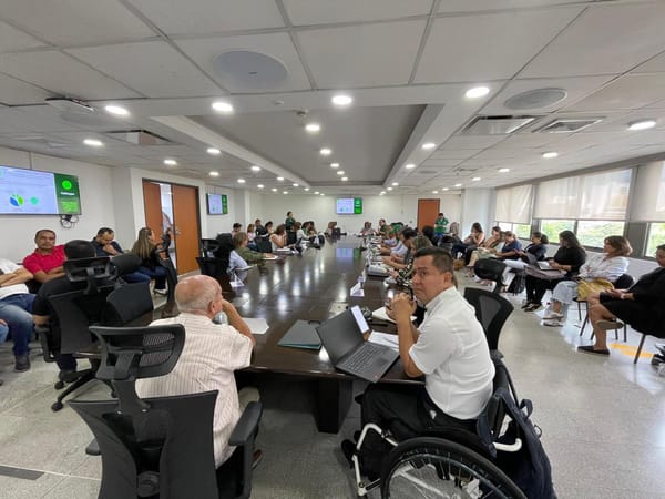 Comité municipal establece acciones de políticas públicas
