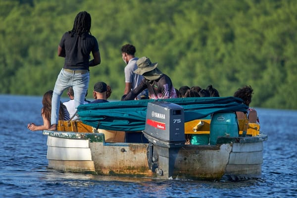 Así es el duelo migratorio de miles de mujeres en América Latina