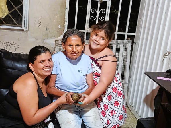 Familia Santos estará con su receta de 50 años de legado