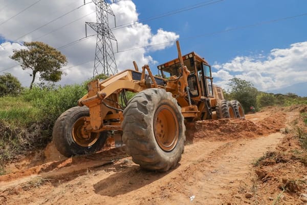 Área rural de Bucaramanga recibe millonaria inversión