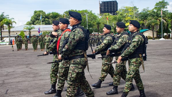 Nuevo Gaula militar tendrá mando en seis departamentos