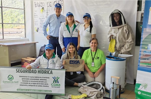 Concursan iniciativas para estar “Comprometidos con el Ambiente”