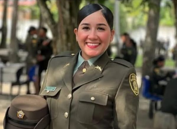 Asesinada patrullera que llevaba tres  meses de graduada en ataque a estación